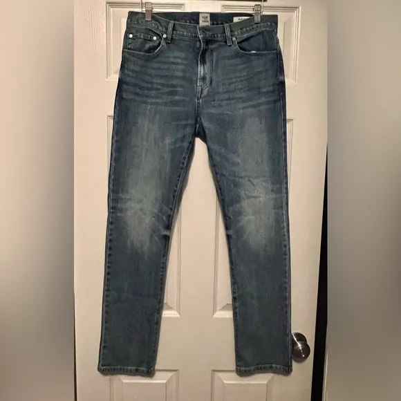 Flint and Tinder | Slim Fit Jeans Sz 33