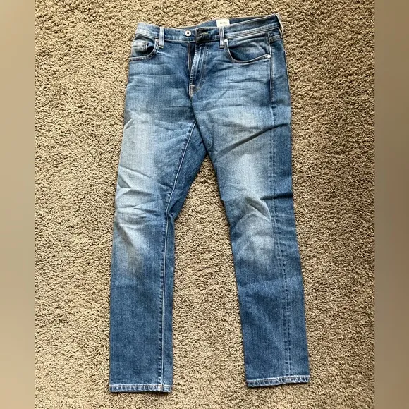 Flint and Tinder Jeans 30x30
