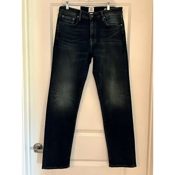 NWT  FLINT and TINDER All-American Stretch Denim Jeans Relaxed sz.32Wx32L
          
      NWT