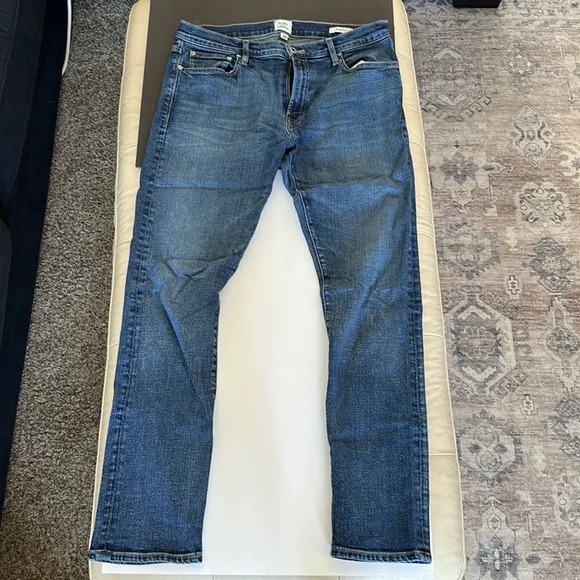 Flint and Tinder denim slim fit jeans size 33 Made in the USA