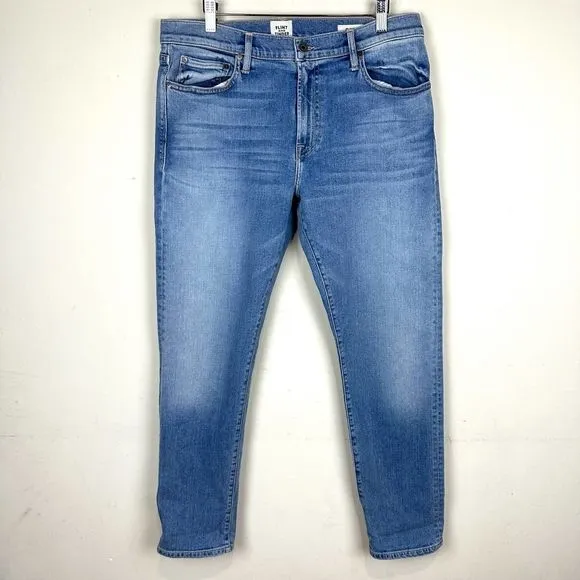 Flint and Tinder EUC Light Wash Slim Fit Jeans Men’s 34 x 32