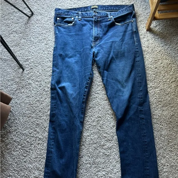 Men’s Flint and Tinder Straight leg jeans- size 36