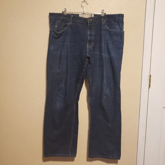 Flint & Tinder Selvedge Denim Relaxed Jeans Size 40
