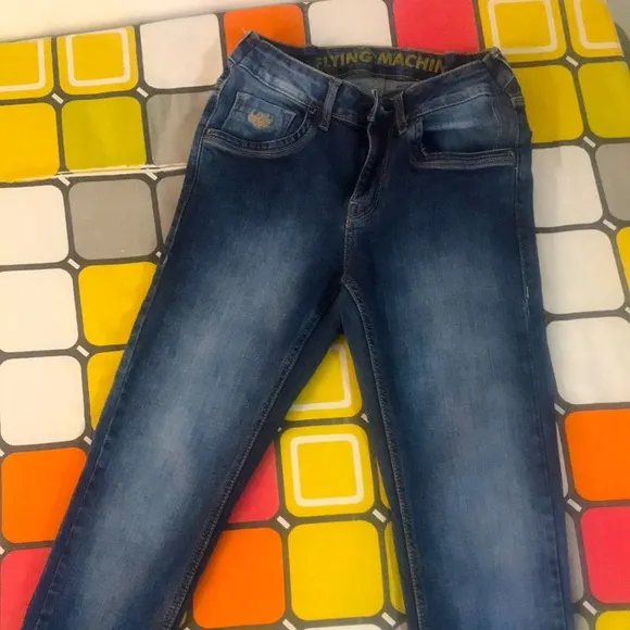 Flying Machine Jeans, Never worn, Mjnt condition