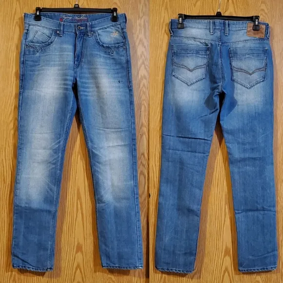 Flying Machine slim prince jeans