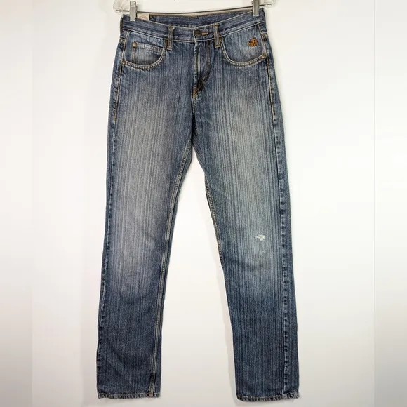 Men's Destressed Jeans 30 x 33 Flying Machine
