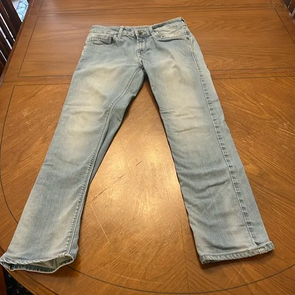 Flying Machine Jeans Slim Tapered Michael Men's 30 w/29” inseam