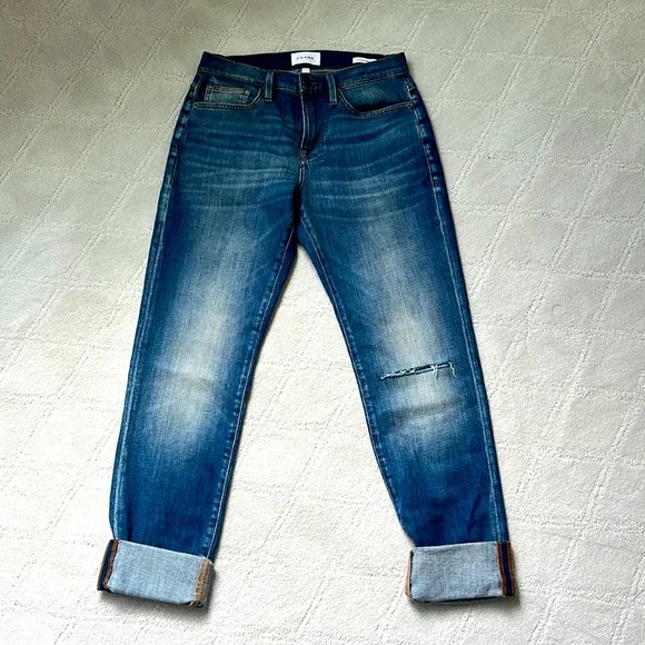 Mens NWT L’Home Athletic Mid-Rise Slim Fit Size 29
          
      Boutique
