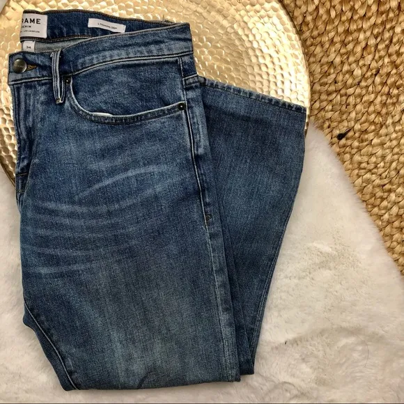 Frame Denim | L' Hommie Slim Jeans