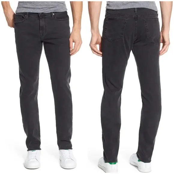 Frame L'Homme Skinny Jeans Dark Gray Men's Size 32 New With Tags
          
      NWT