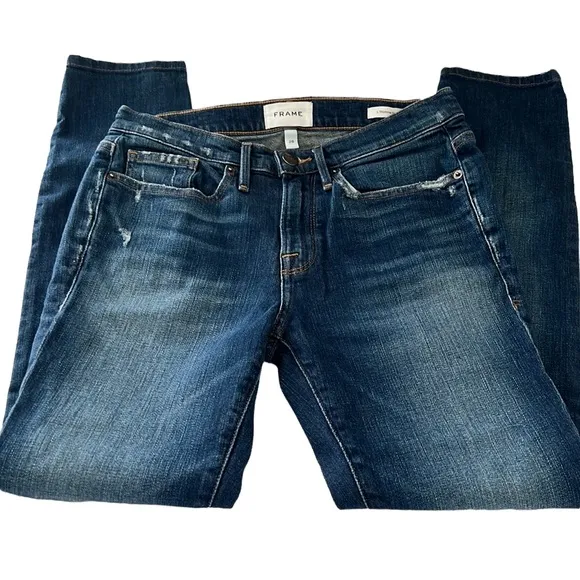 NWT Frame L’Homme Skinny Jeans Keystone Wash Size 28 Reg. $295
          
      NWT