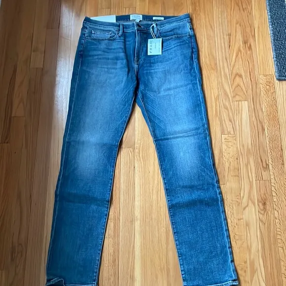 FRAME Men's L 'Homme  jeans slim fit 38/34 A10
          
      NWT