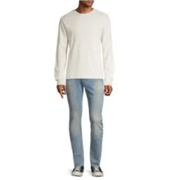 Frame Denim L’Homme Skinny Jeans Spotlight