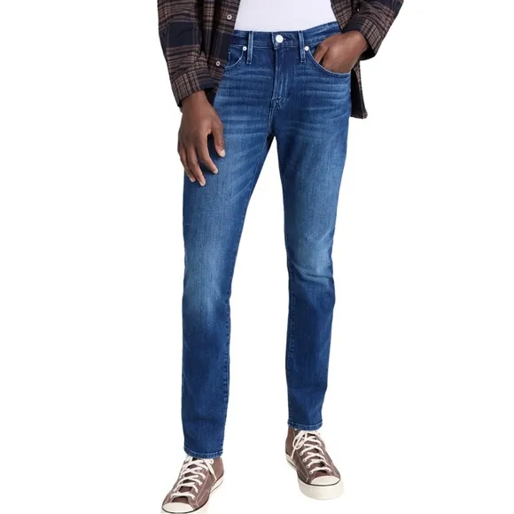 Frame Men’s L’Homme Slim Jeans 32