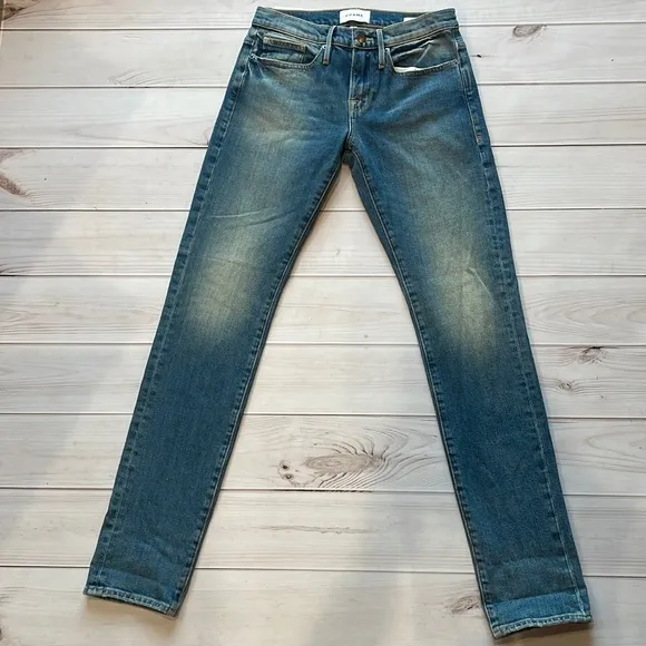 Frame slim  men’s jeans size 28
          
      NWT