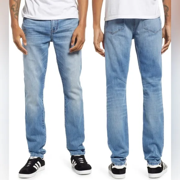 Frame L’homme Skinny Jeans (29” length)