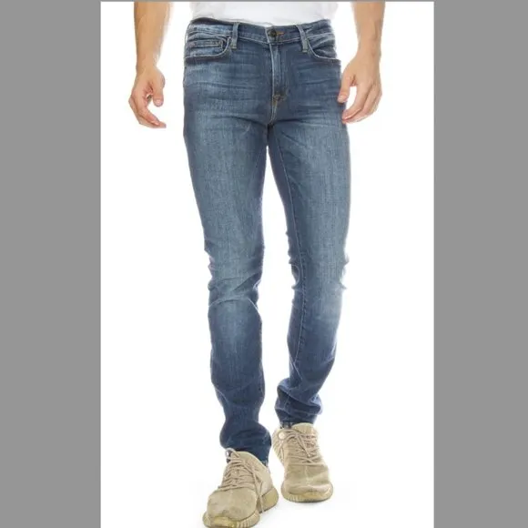 FRAME - L'Homme Skinny in Calloway Wash