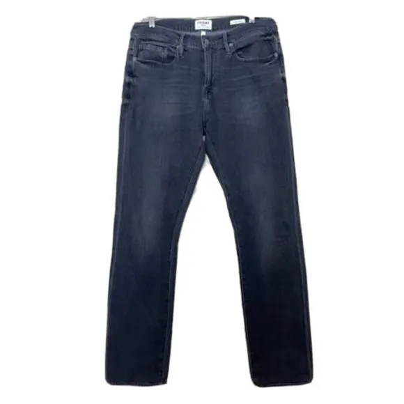 Frame L'Homme Slim Jeans 33