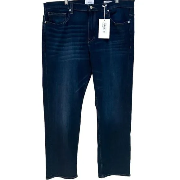 FRAME Jeans The Straight Size 38
          
      NWT