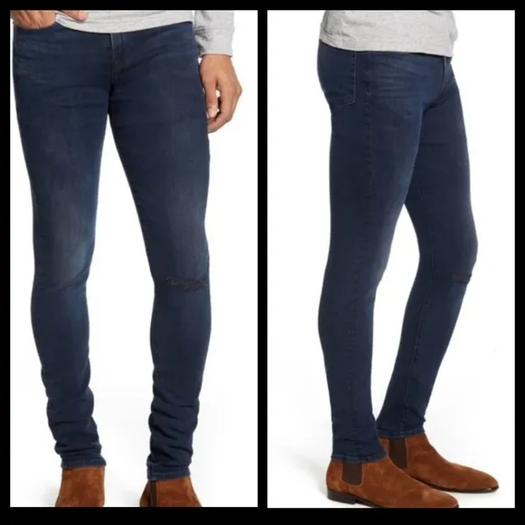 Frame Jagger True Skinny Jeans 27 NWT
          
      NWT