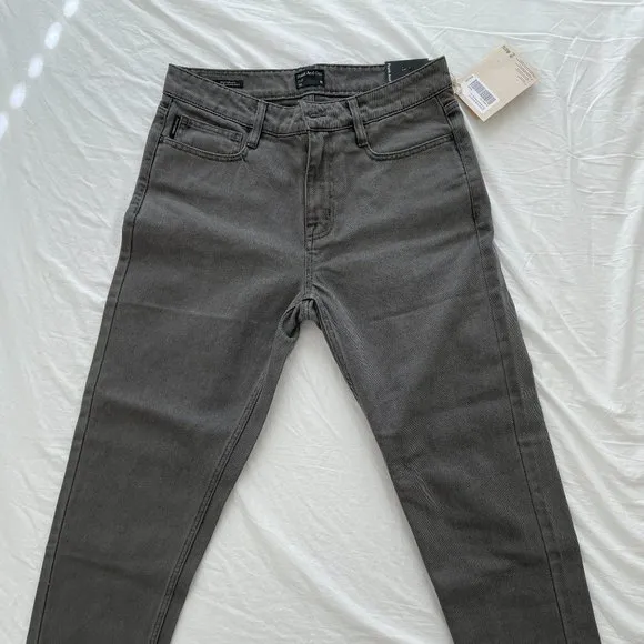 Frank & Oak Men's 30x30 Relaxed Tapered Fit Hemp Jean
          
      NWT