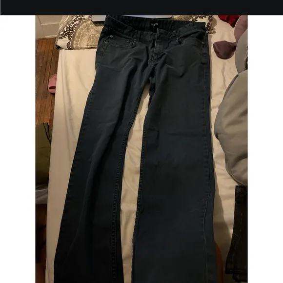 Frank and oak Lincoln slim pants
