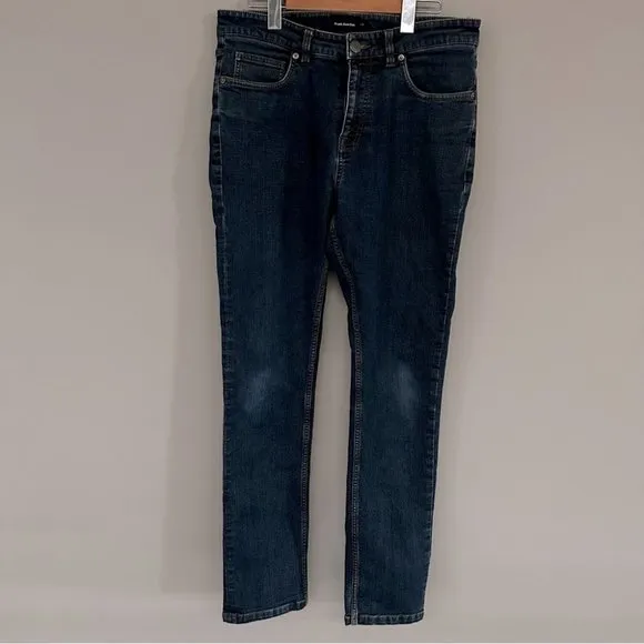 Men’s Frank & Oak Slim Jeans Size 31x32