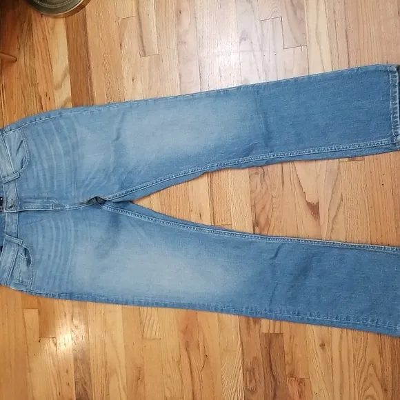 Frank and Oak Dylan slim jean