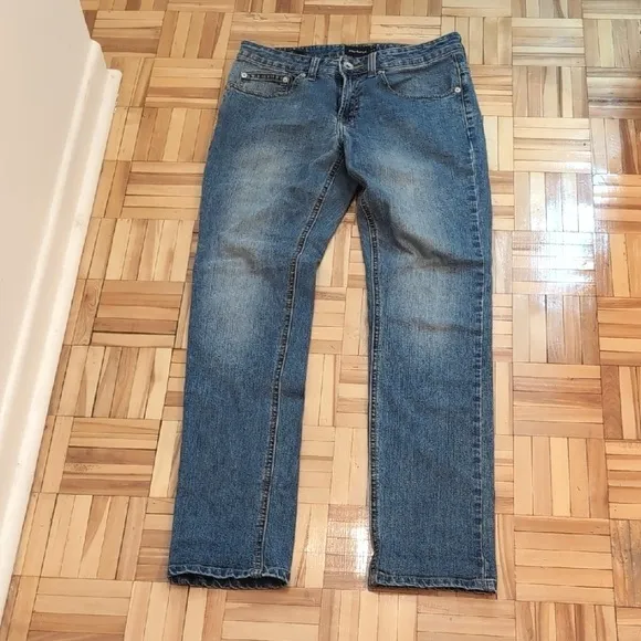 Frank And Oak Dylan Slim Jeans Size 2832