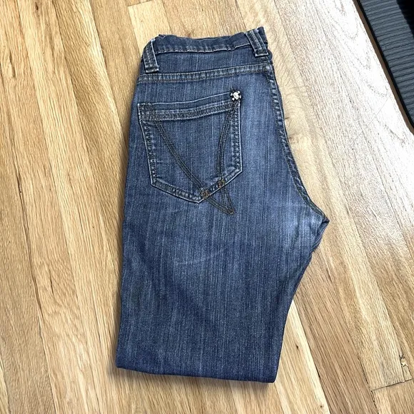 Man jeans