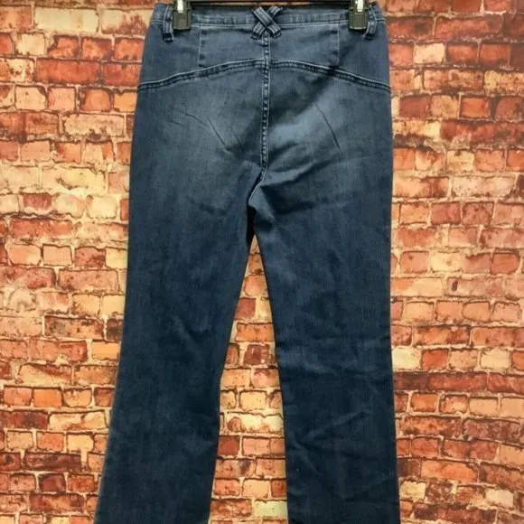 Free People Womens Baltic Blue Jeans Juniors Size
          
      NWT