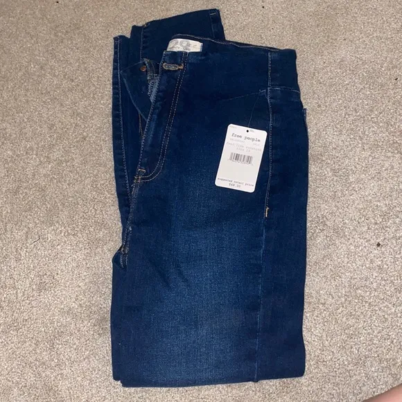 NWT Free People Jeans
          
      NWT
