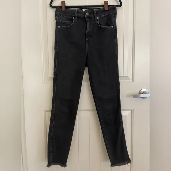 Free people high rise jeans