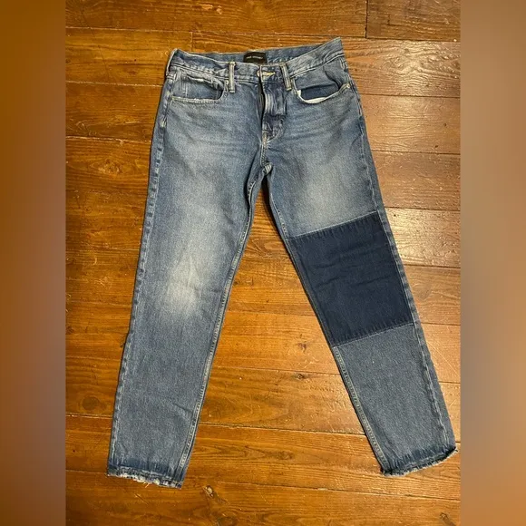 Men’s Straight Jeans DuoDenim (32x32)