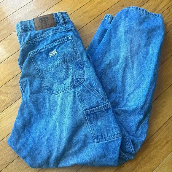 Vintage cargo Jeans  Brand: Route 66