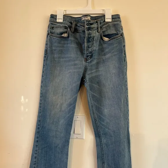 Women’s Blue Jeans