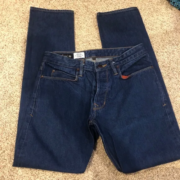 Freenote denim