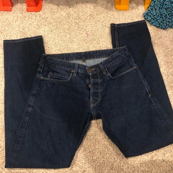 Freenote denim