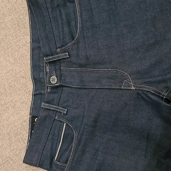 Freenote cotton Denim jeans
