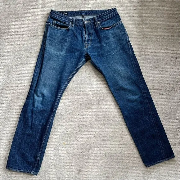 Freenote Cloth Selvedge Denim - 34w