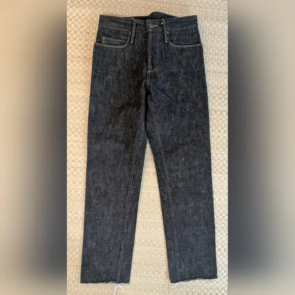 LNWOT Freenote Portola Black Denim Jeans Men's Size 29 *read description*