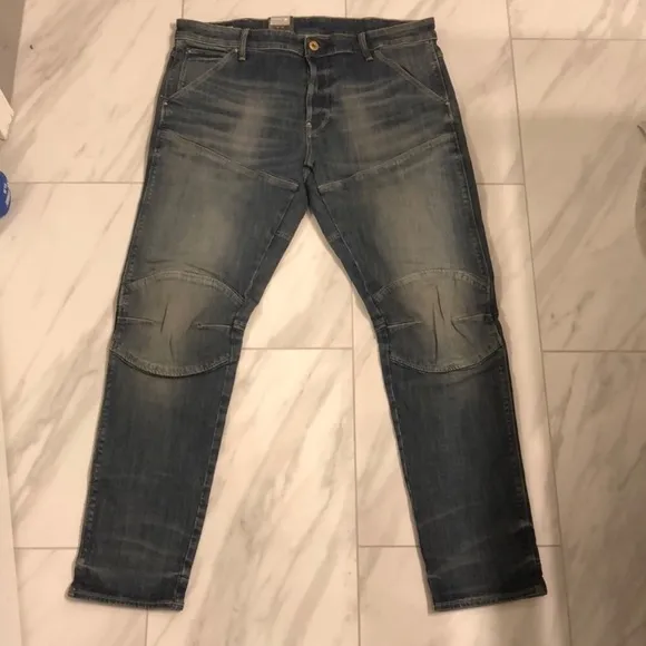 NWT Men’s G-Star Raw Slim 5620 Jeans
          
      NWT