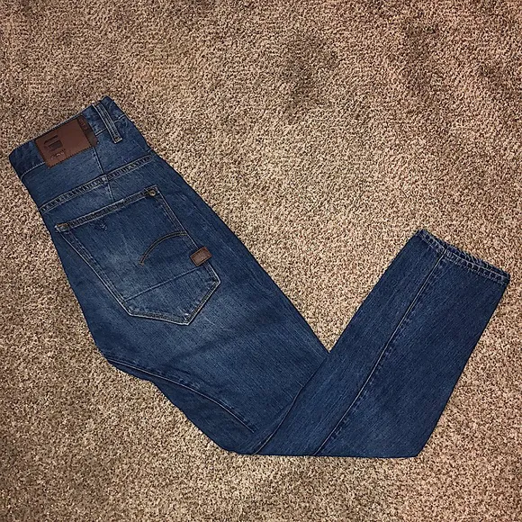 G-Star Raw Super Slim Jeans 27X32