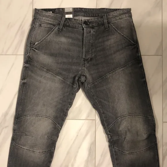 NWT Men’s G-Star Raw 5620 Slim Jeans
          
      NWT