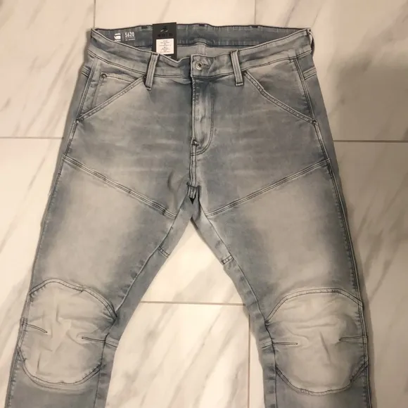 Men’s G-Star Raw 5620 Skinny Jeans
          
      NWT