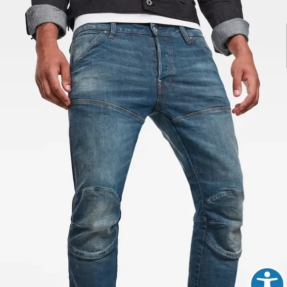 Men’s G-Star Raw 5620 Slim Jeans
          
      NWT