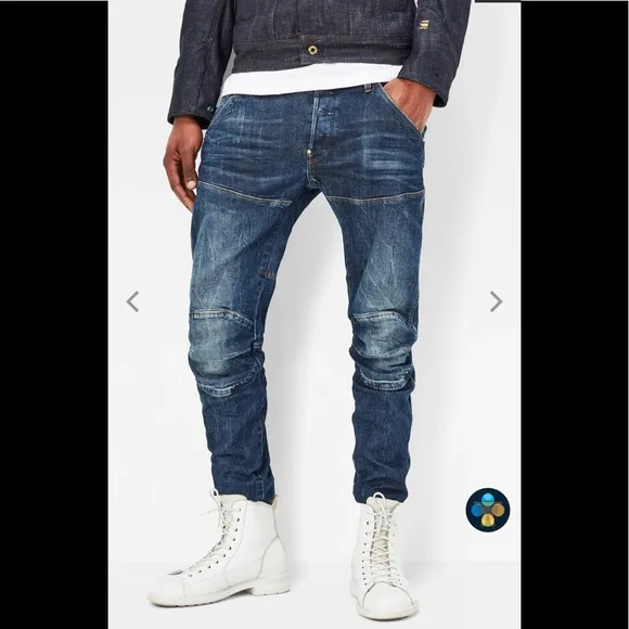 Men’s G-Star Raw 5620 Slim Jeans
          
      NWT