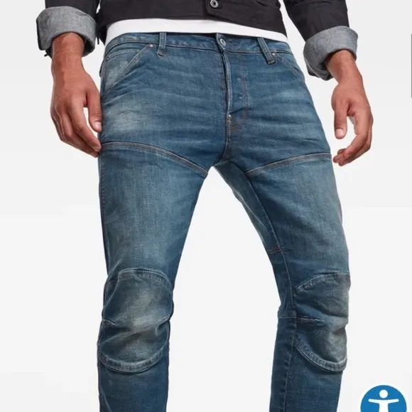 Men’s G-Star Raw 5620 Slim Jeans
          
      NWT