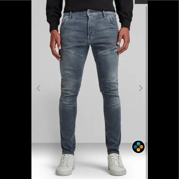 Men’s G-Star Raw Rackam Skinny Jeans
          
      NWT