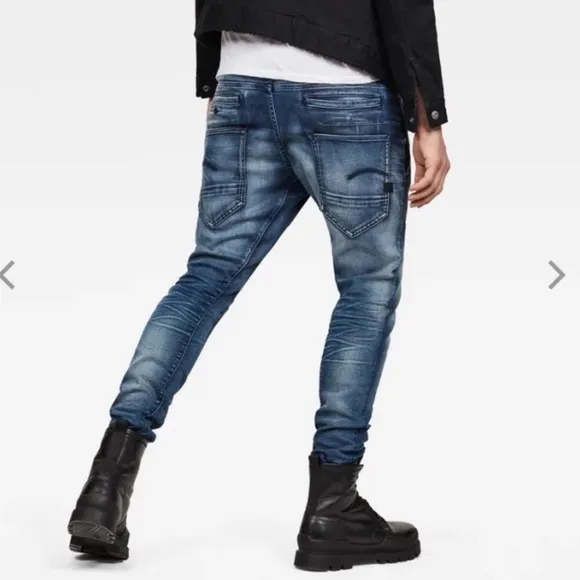 Men’s G-Star Raw D-Staq Skinny Jeans
          
      NWT